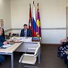 Комиссию по предупреждению и ликвидации чрезвычайных ситуаций собрали в Кленовском