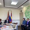 Встреча с общественными советниками состоялась в администрации поселения Кленовское 