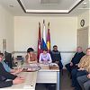 Первое заседание Совета по межнациональным отношениям прошло в Кленовском