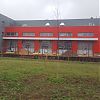 В Кленовском возводят здание нового пожарного депо
