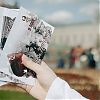 «Поздравь ветерана»: москвичи смогут подписать открытки участникам Великой Отечественной войны